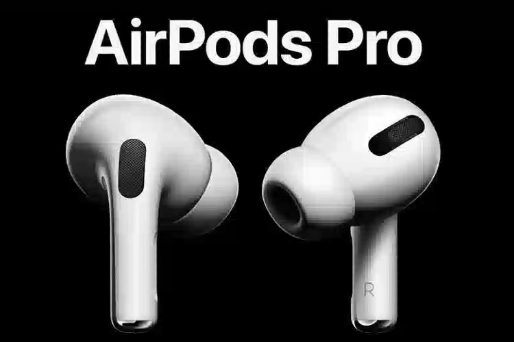 Tai nghe nhét tai Apple AirPods Pro