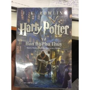 Sách Combo Harry Potter Trọn Bộ 7 Cuốn Lẻ Tùy Chọn